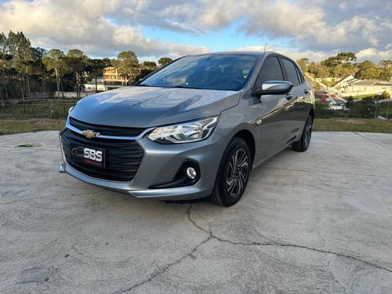 CHEVROLET ONIX 1.0 FLEX LT MANUAL